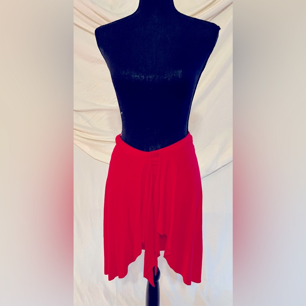 Ella Moss S red flirty skirt ❤️🔥💕
